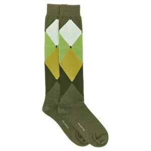 Ballantyne Men Diamond-Shaped Socks